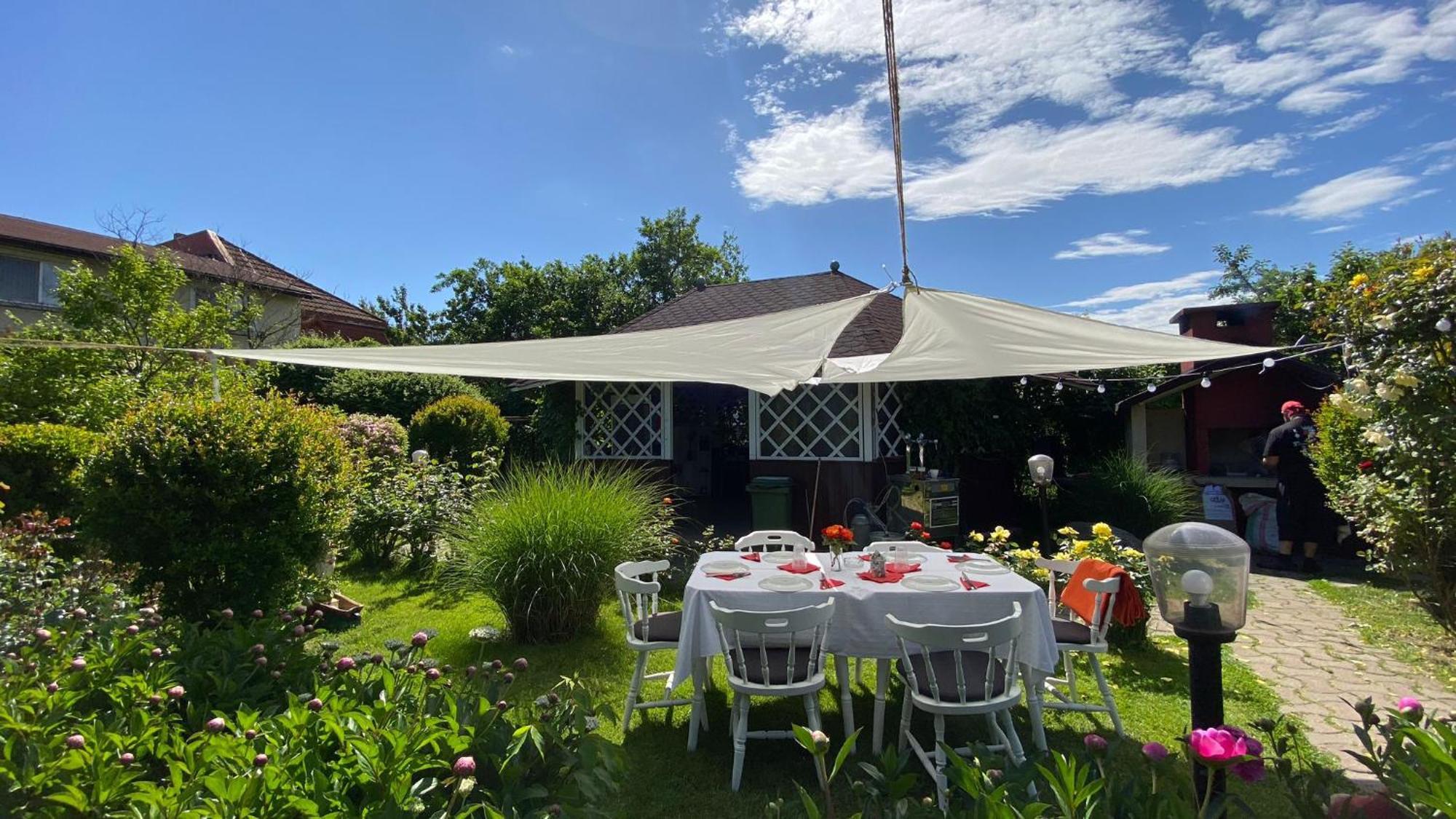 Pension Delia Gardens Timişoara Extérieur photo