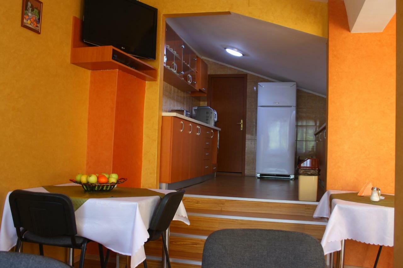 Pension Delia Gardens Timişoara Extérieur photo